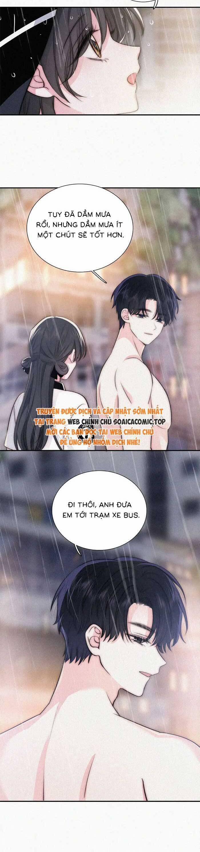 Bá Vương Sủng Ái Cô Vợ Mù 96 trang 12