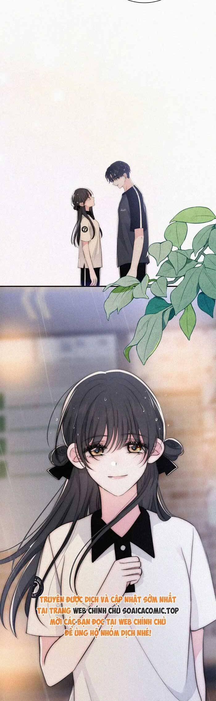 Bá Vương Sủng Ái Cô Vợ Mù 96 trang 17