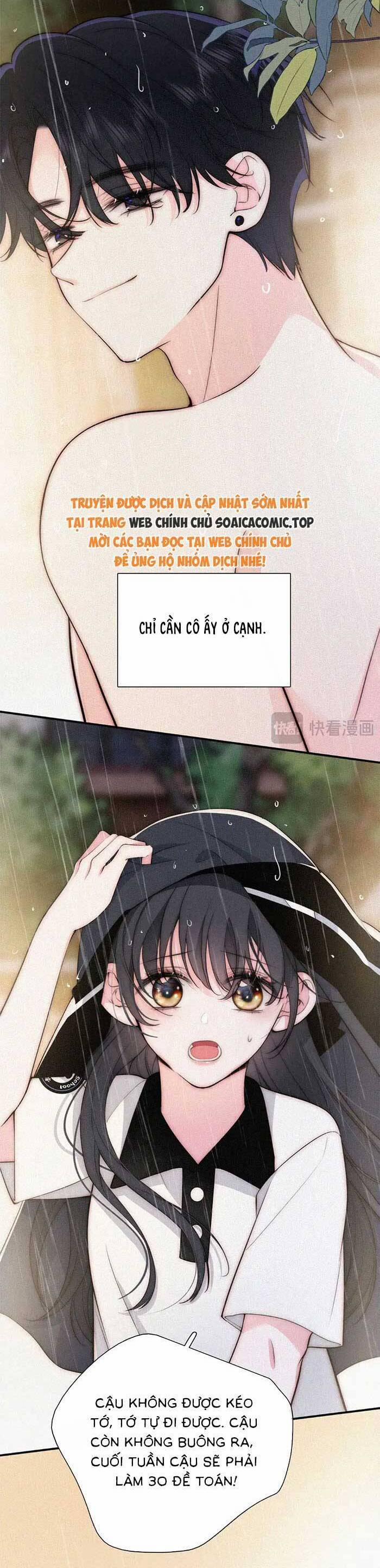 Bá Vương Sủng Ái Cô Vợ Mù 96 trang 2