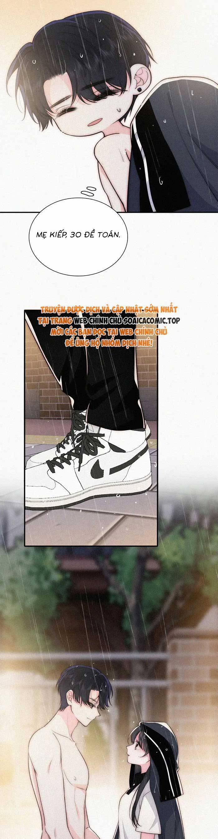 Bá Vương Sủng Ái Cô Vợ Mù 96 trang 3