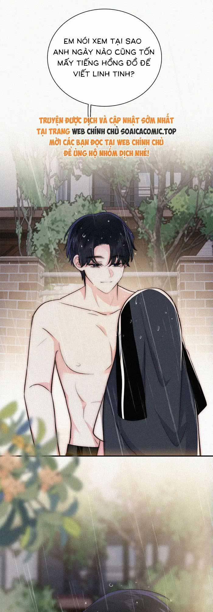 Bá Vương Sủng Ái Cô Vợ Mù 96 trang 8