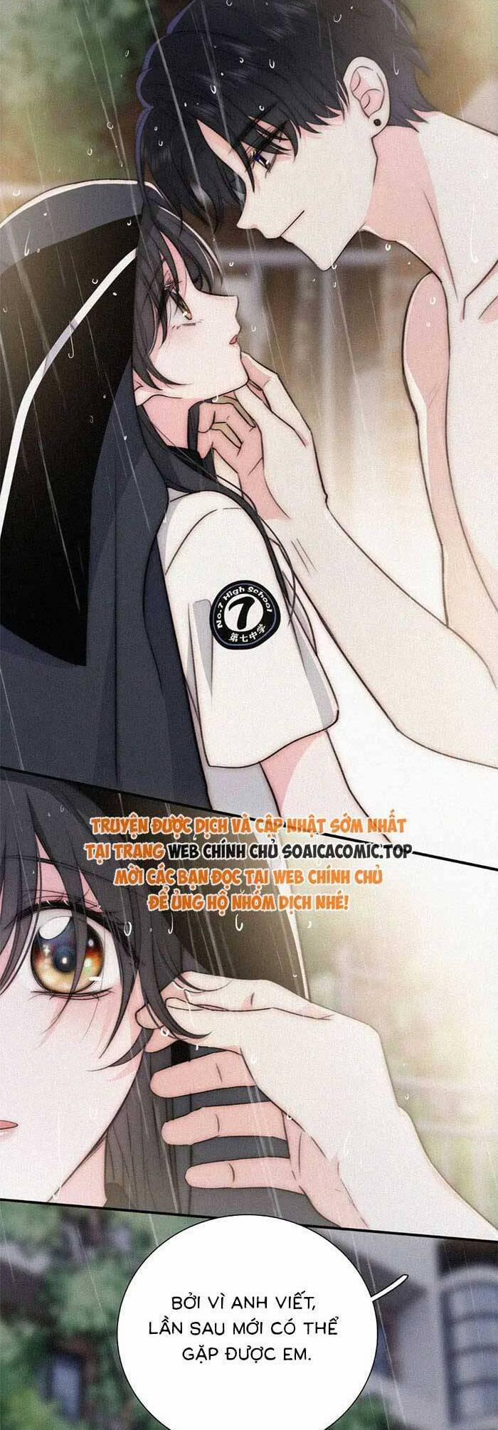 Bá Vương Sủng Ái Cô Vợ Mù 96 trang 9