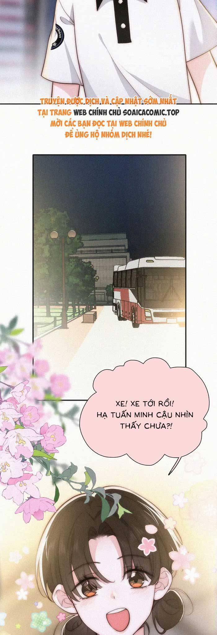 Bá Vương Sủng Ái Cô Vợ Mù 97 trang 1