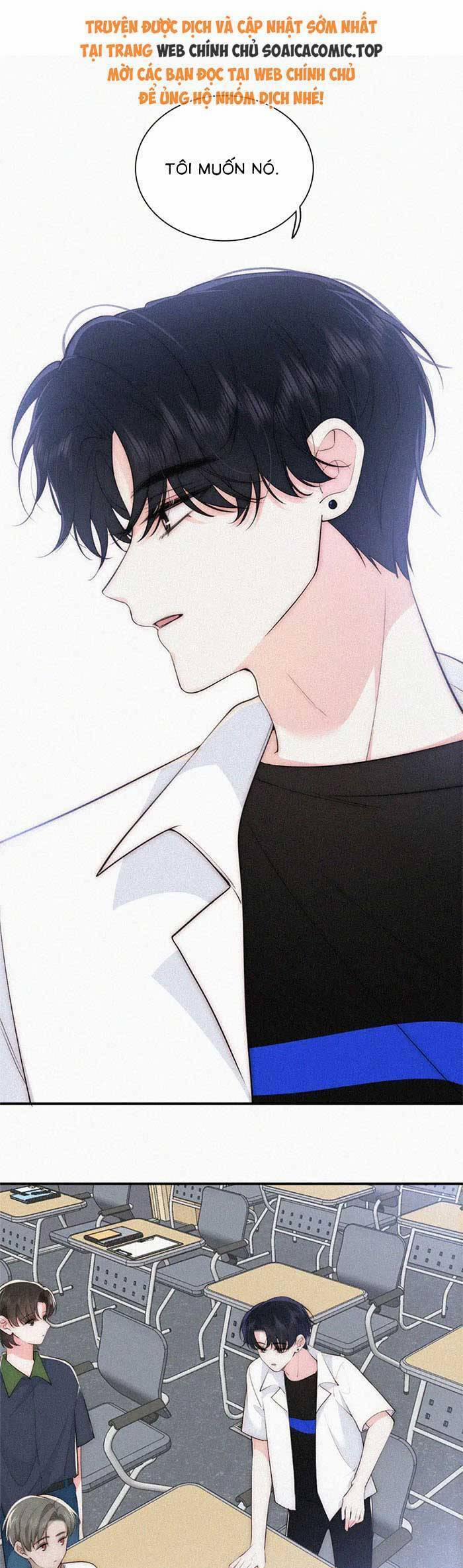 Bá Vương Sủng Ái Cô Vợ Mù 97 trang 16