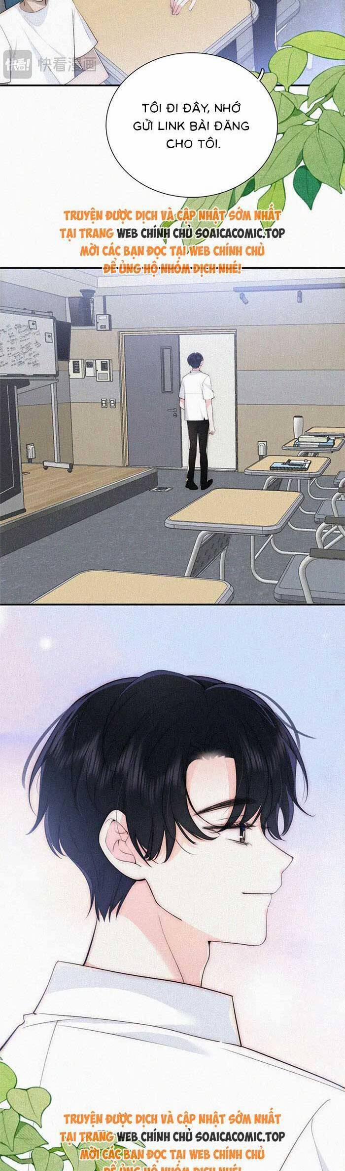 Bá Vương Sủng Ái Cô Vợ Mù 97 trang 17