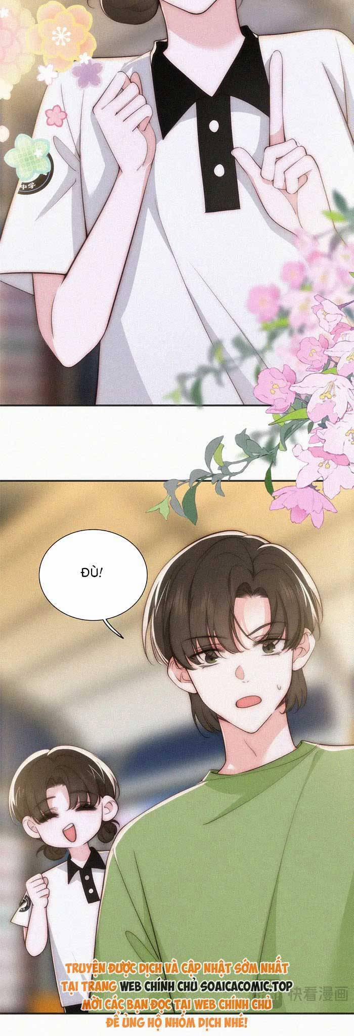 Bá Vương Sủng Ái Cô Vợ Mù 97 trang 2