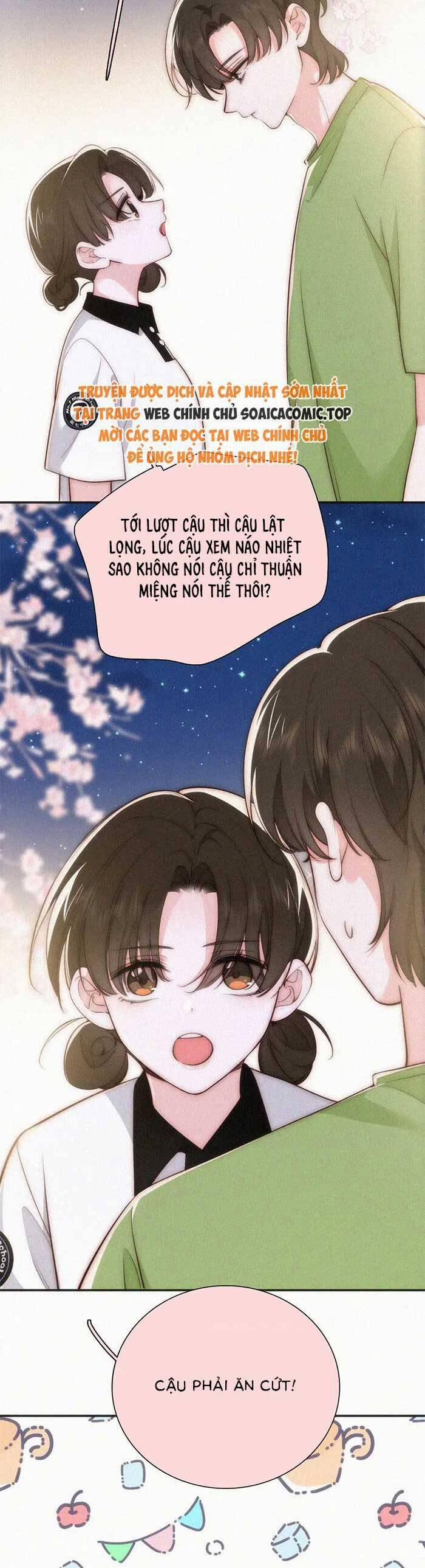 Bá Vương Sủng Ái Cô Vợ Mù 97 trang 4