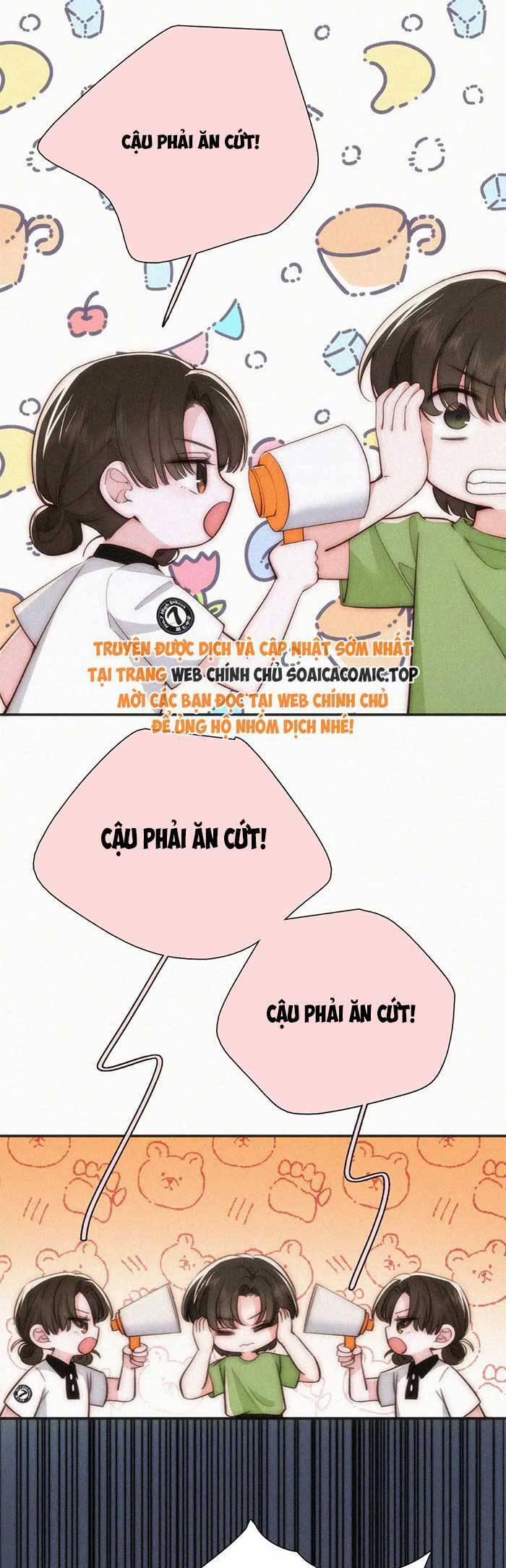 Bá Vương Sủng Ái Cô Vợ Mù 97 trang 5