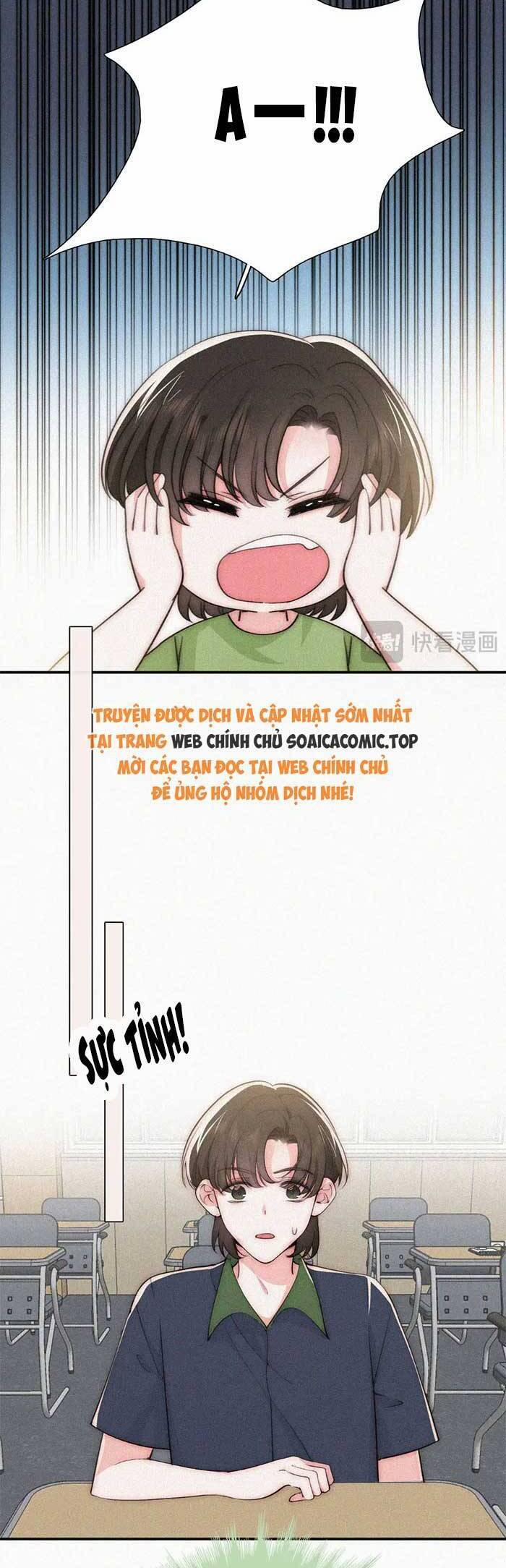 Bá Vương Sủng Ái Cô Vợ Mù 97 trang 6