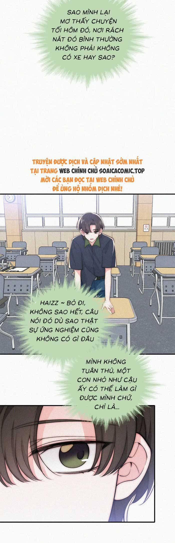 Bá Vương Sủng Ái Cô Vợ Mù 97 trang 7