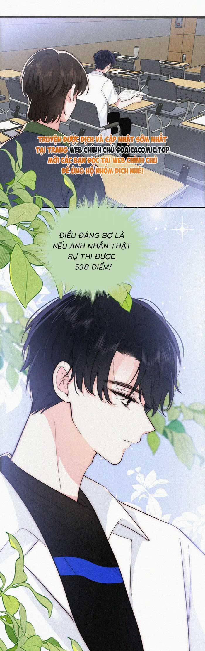 Bá Vương Sủng Ái Cô Vợ Mù 97 trang 8