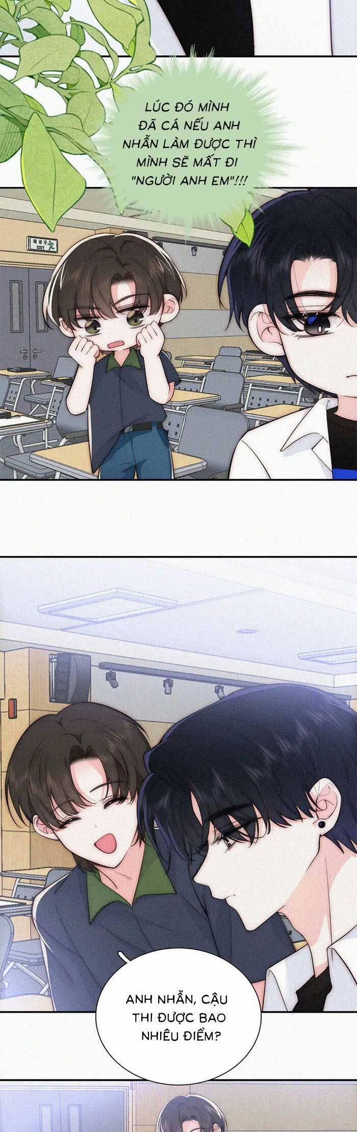 Bá Vương Sủng Ái Cô Vợ Mù 97 trang 9