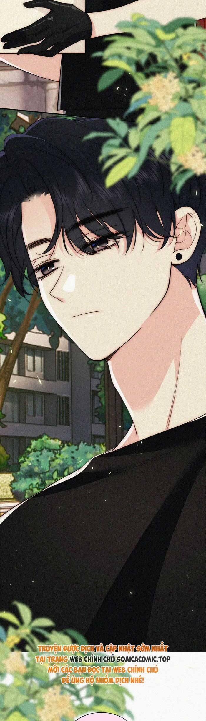 Bá Vương Sủng Ái Cô Vợ Mù 98 trang 1