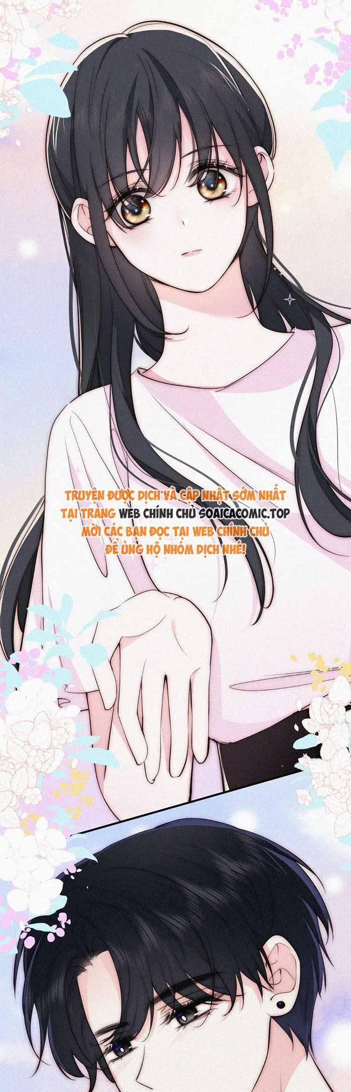 Bá Vương Sủng Ái Cô Vợ Mù 98 trang 11