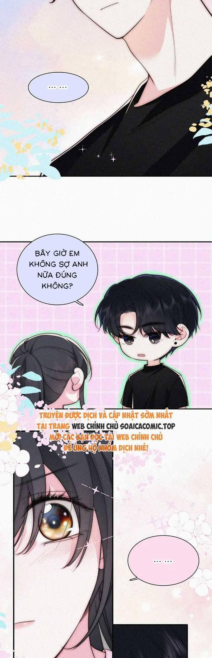 Bá Vương Sủng Ái Cô Vợ Mù 98 trang 12