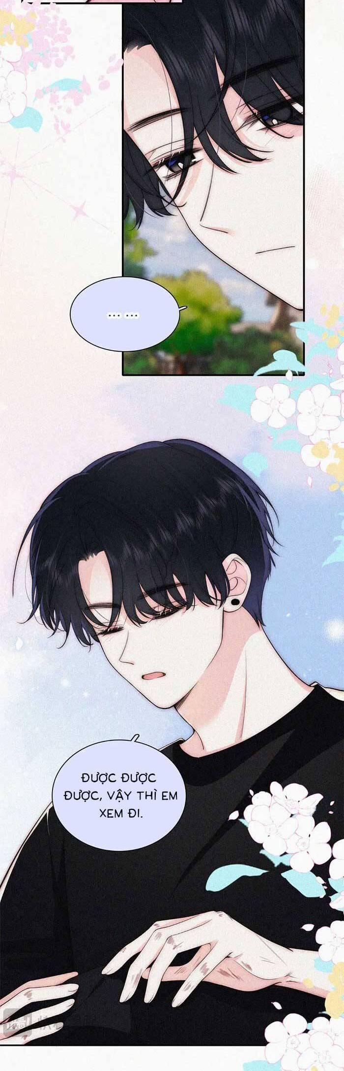 Bá Vương Sủng Ái Cô Vợ Mù 98 trang 13