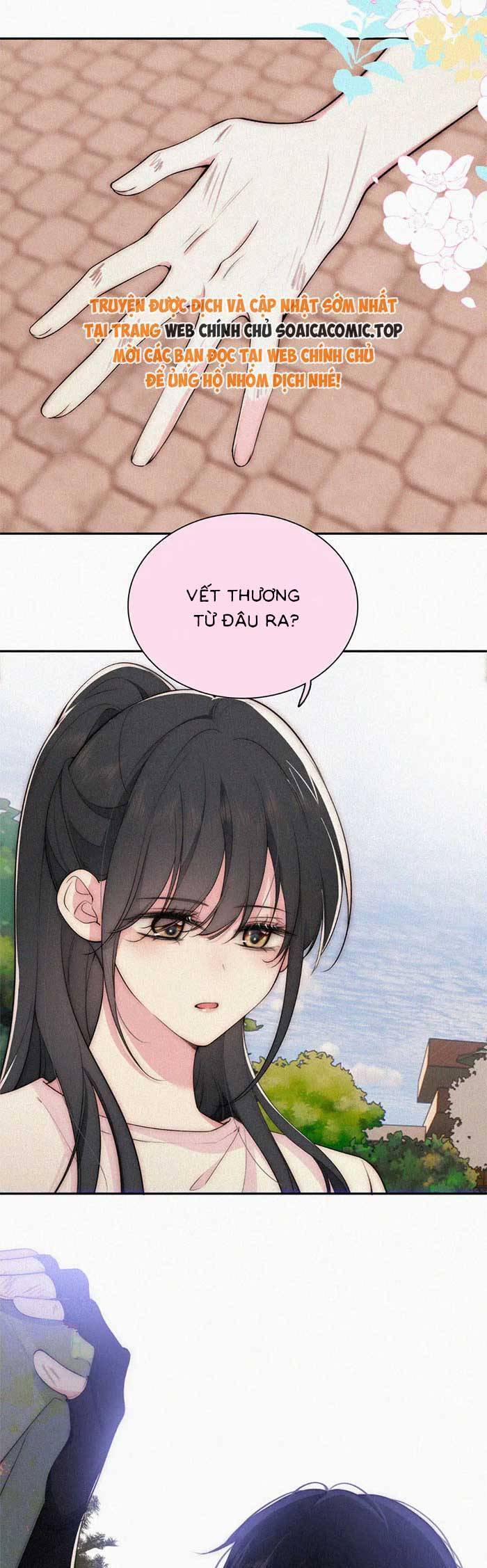 Bá Vương Sủng Ái Cô Vợ Mù 98 trang 14