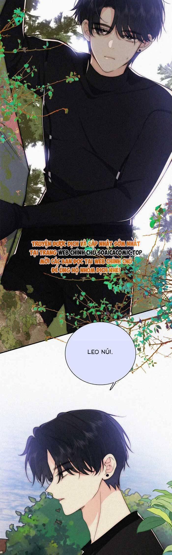 Bá Vương Sủng Ái Cô Vợ Mù 98 trang 15