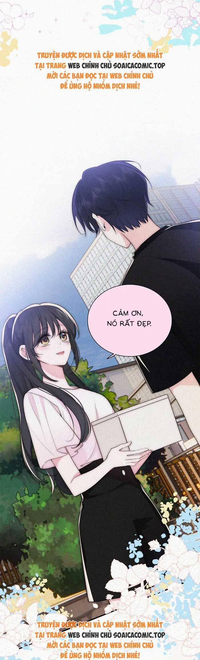 Bá Vương Sủng Ái Cô Vợ Mù 98 trang 19