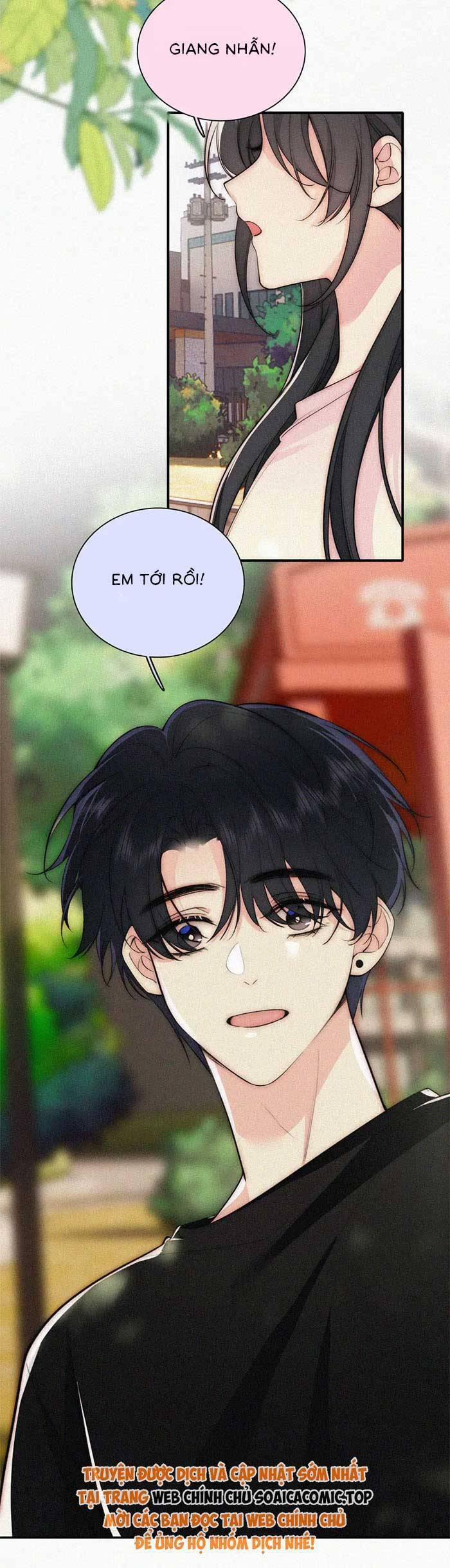 Bá Vương Sủng Ái Cô Vợ Mù 98 trang 2