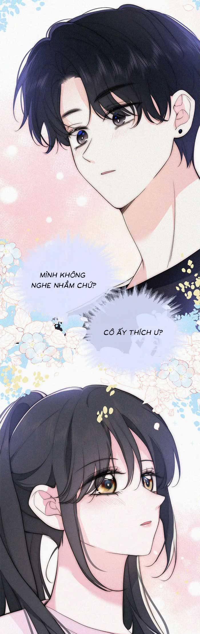 Bá Vương Sủng Ái Cô Vợ Mù 98 trang 20