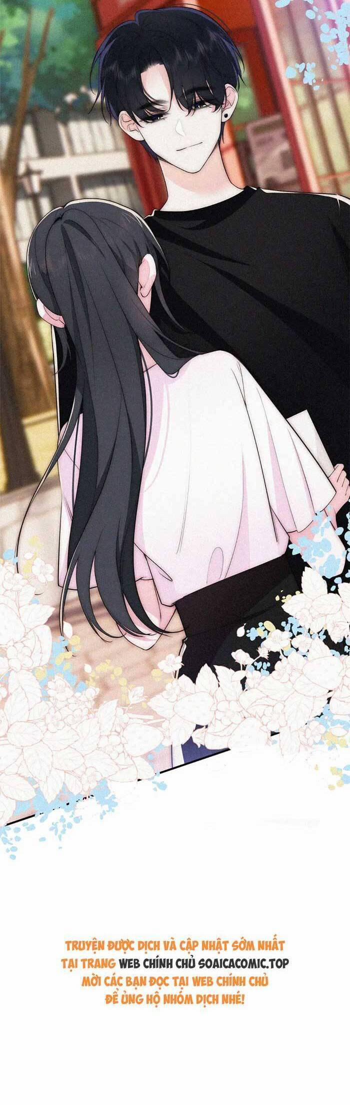 Bá Vương Sủng Ái Cô Vợ Mù 98 trang 22