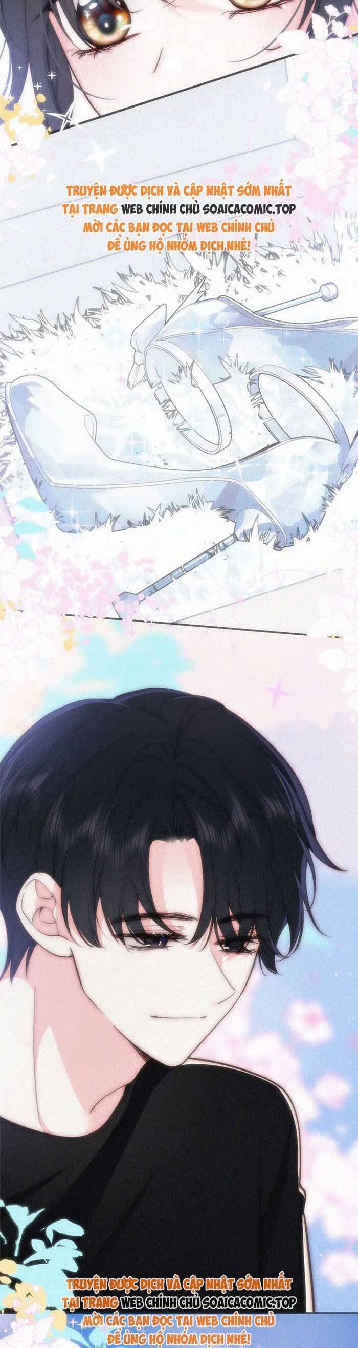 Bá Vương Sủng Ái Cô Vợ Mù 98 trang 4