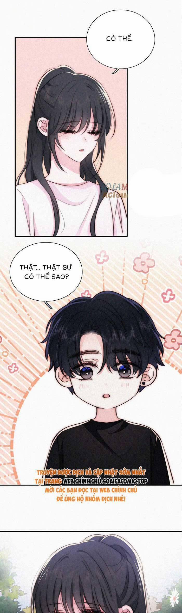 Bá Vương Sủng Ái Cô Vợ Mù 99 trang 1