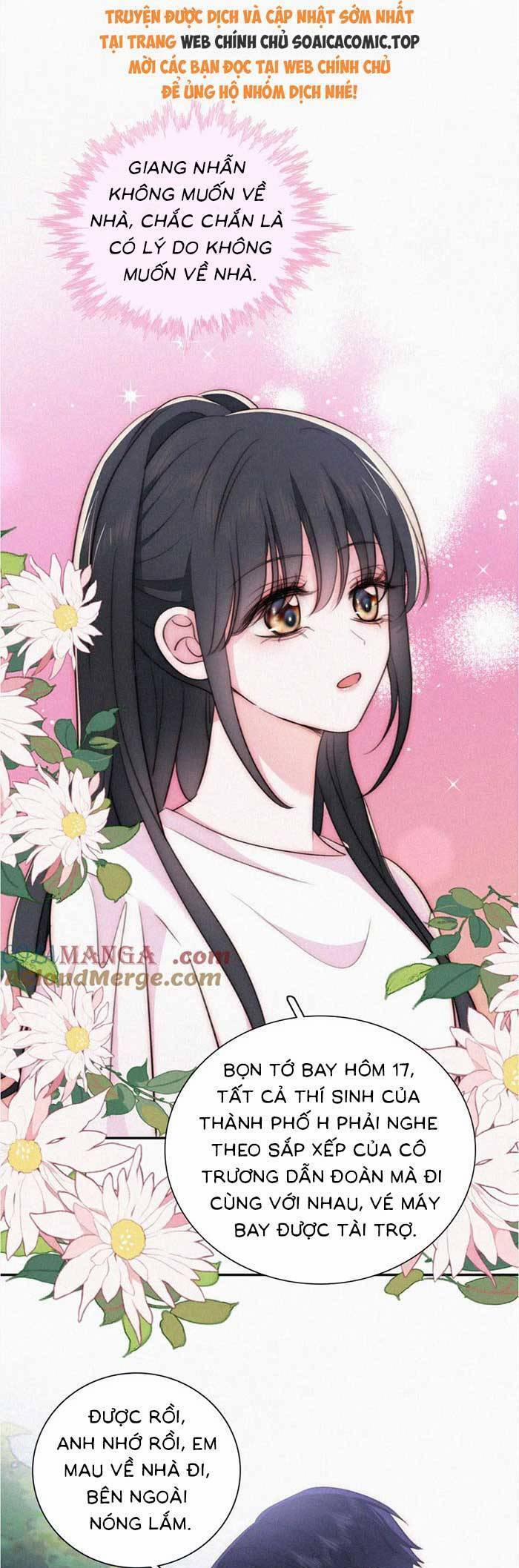 Bá Vương Sủng Ái Cô Vợ Mù 99 trang 12