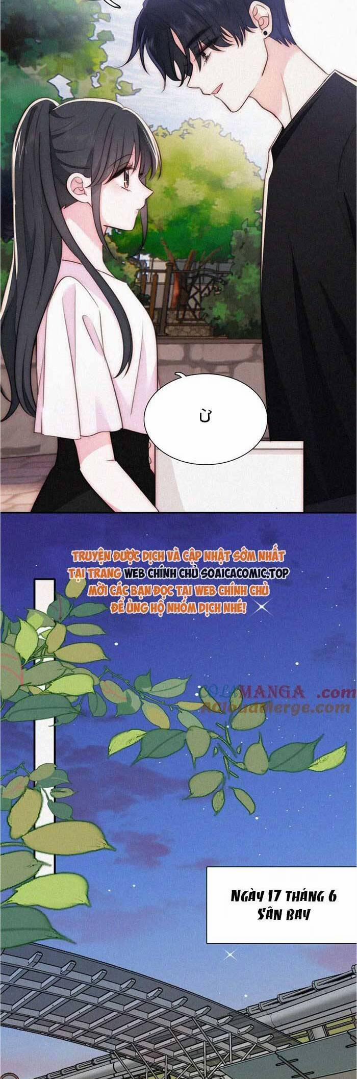 Bá Vương Sủng Ái Cô Vợ Mù 99 trang 13