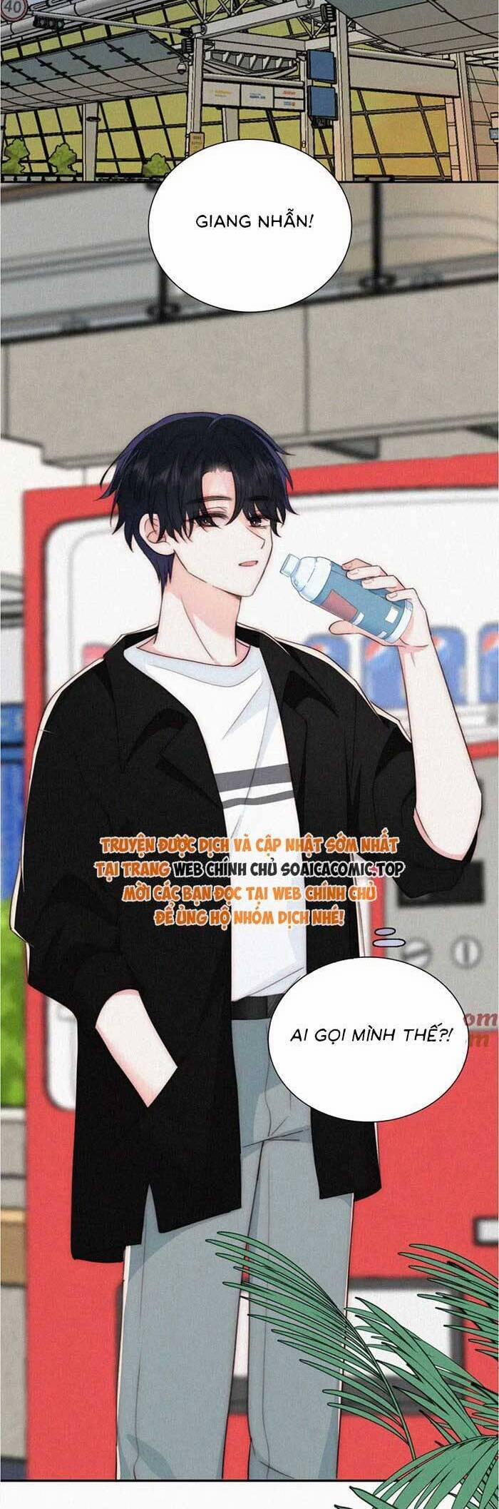 Bá Vương Sủng Ái Cô Vợ Mù 99 trang 14