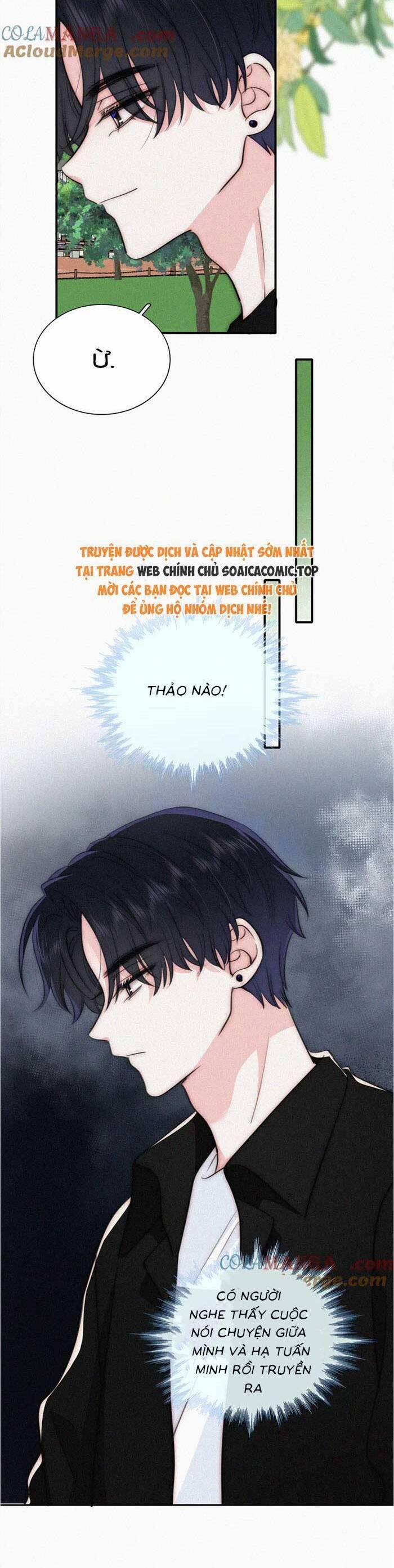 Bá Vương Sủng Ái Cô Vợ Mù 99 trang 18