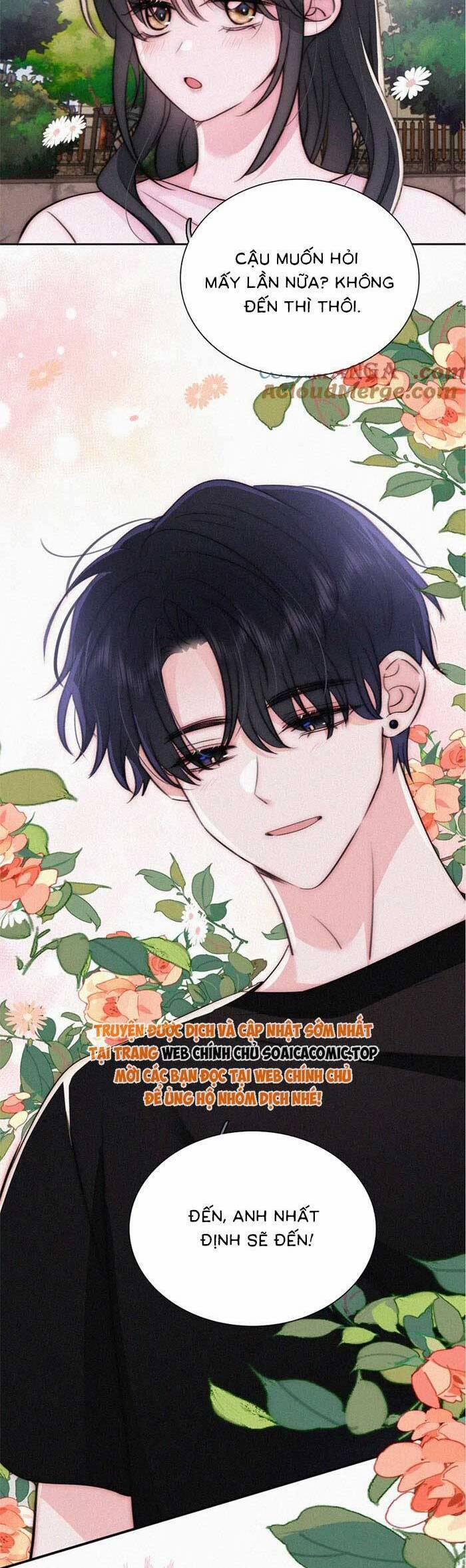 Bá Vương Sủng Ái Cô Vợ Mù 99 trang 2