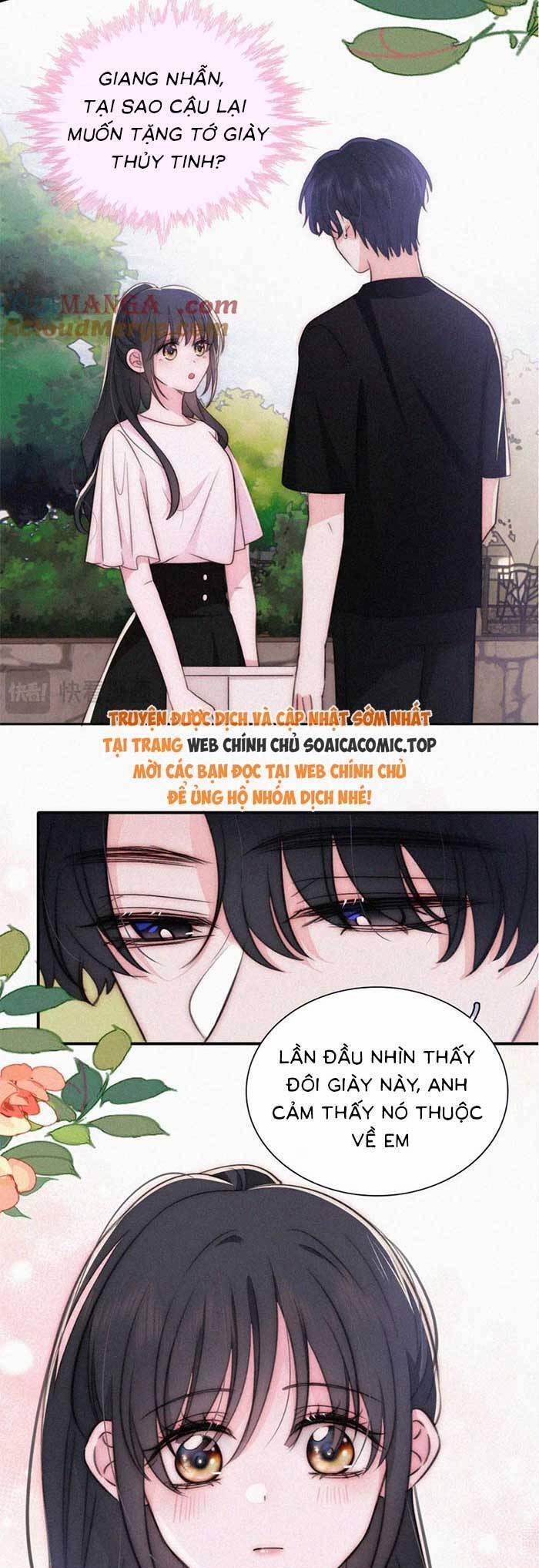 Bá Vương Sủng Ái Cô Vợ Mù 99 trang 3