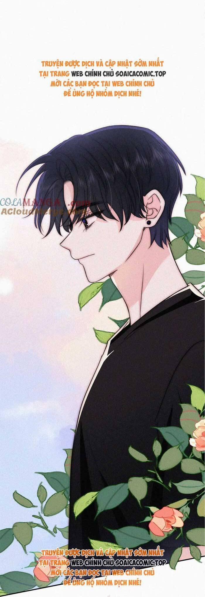 Bá Vương Sủng Ái Cô Vợ Mù 99 trang 5