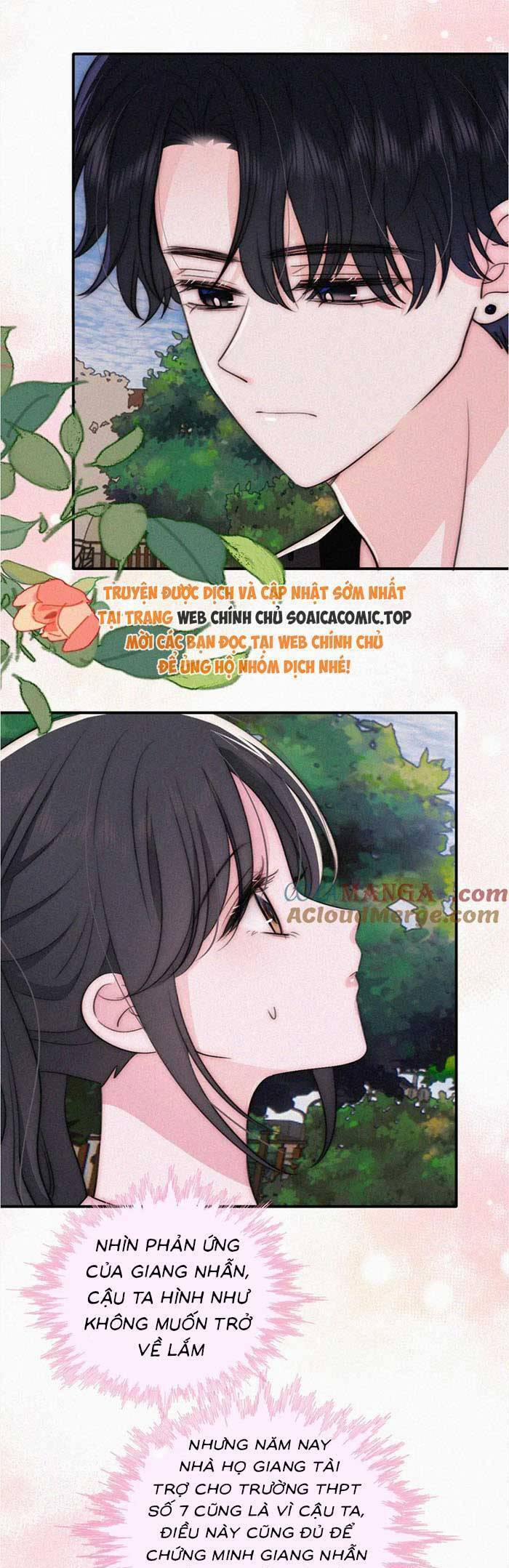 Bá Vương Sủng Ái Cô Vợ Mù 99 trang 9