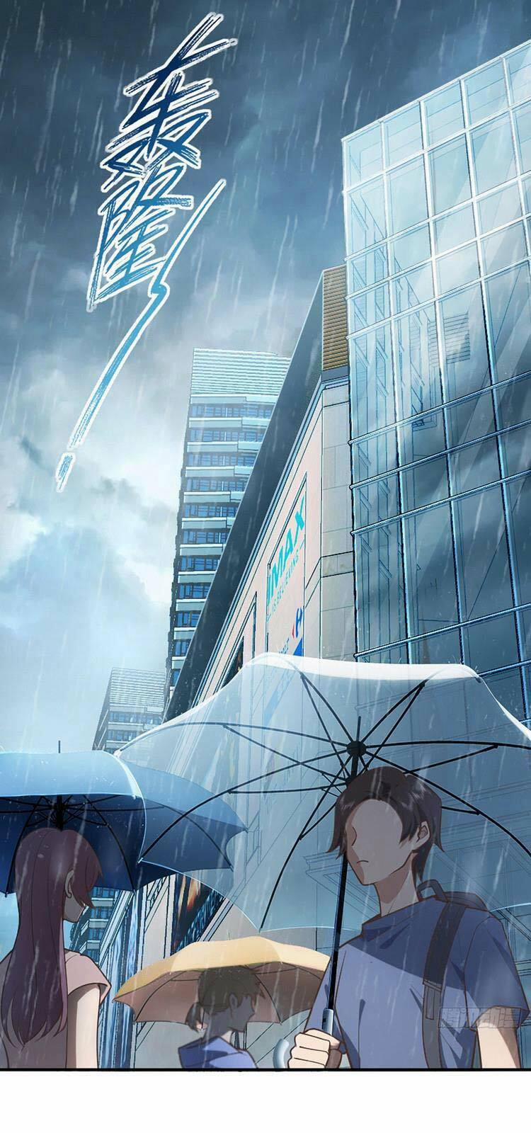 Bà Xã Nhà Tôi Đến Từ Ngàn Năm Trước 1 trang 0