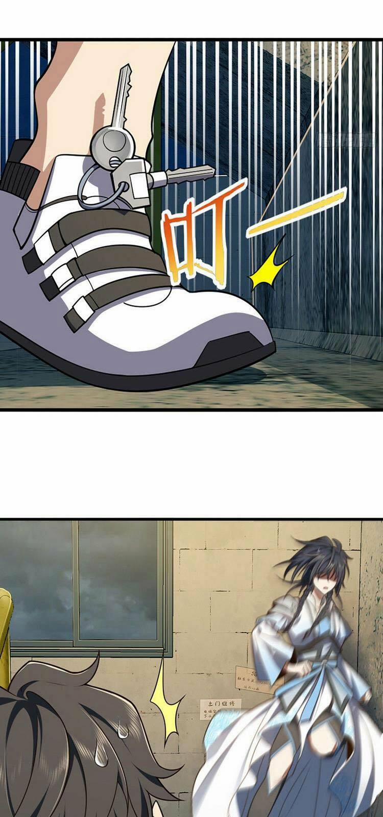 Bà Xã Nhà Tôi Đến Từ Ngàn Năm Trước 1 trang 13