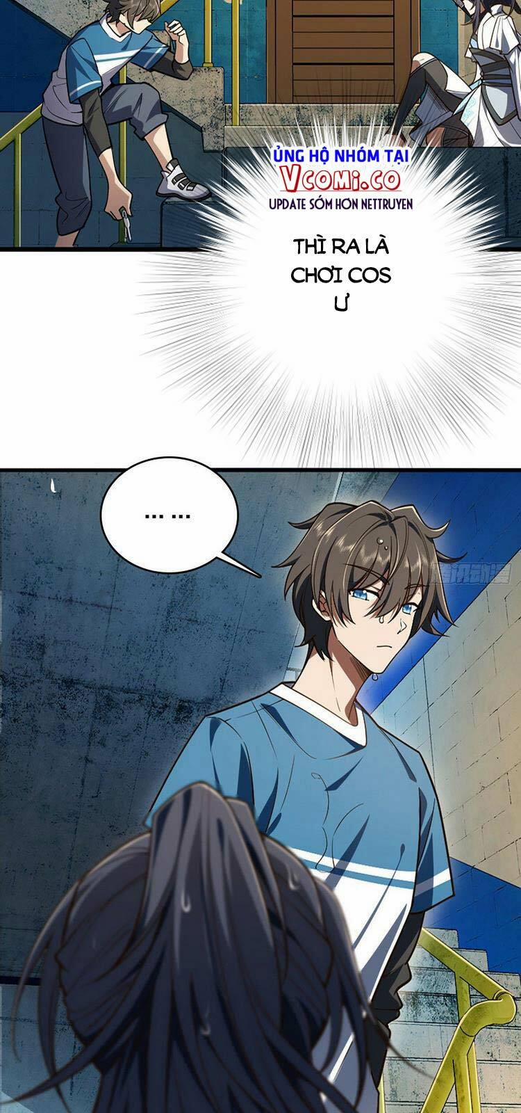 Bà Xã Nhà Tôi Đến Từ Ngàn Năm Trước 1 trang 15