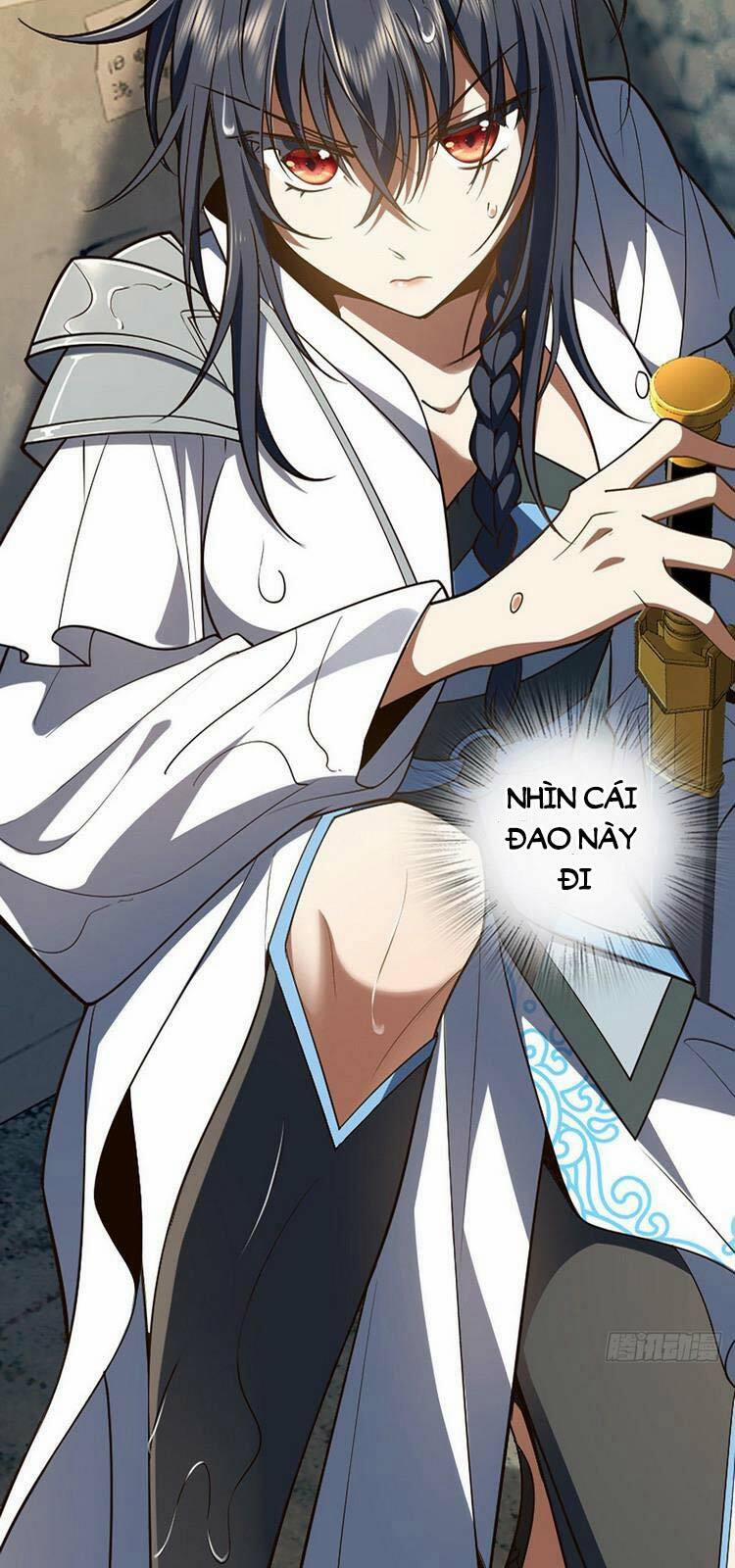 Bà Xã Nhà Tôi Đến Từ Ngàn Năm Trước 1 trang 17