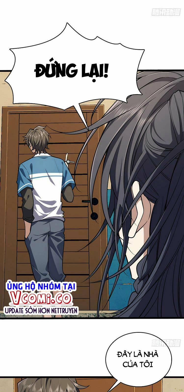 Bà Xã Nhà Tôi Đến Từ Ngàn Năm Trước 1 trang 19