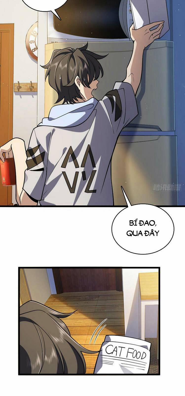 Bà Xã Nhà Tôi Đến Từ Ngàn Năm Trước 1 trang 26