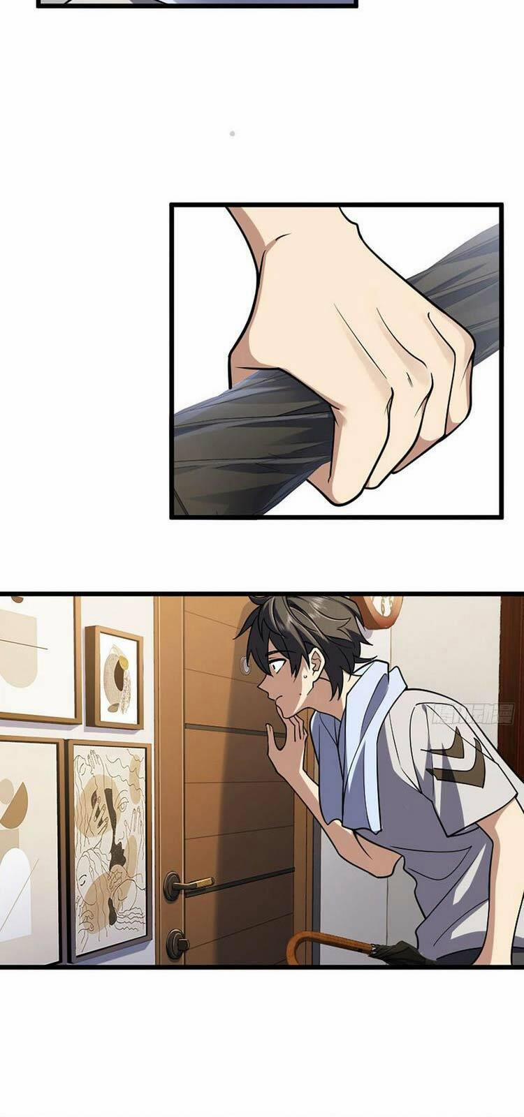 Bà Xã Nhà Tôi Đến Từ Ngàn Năm Trước 1 trang 33