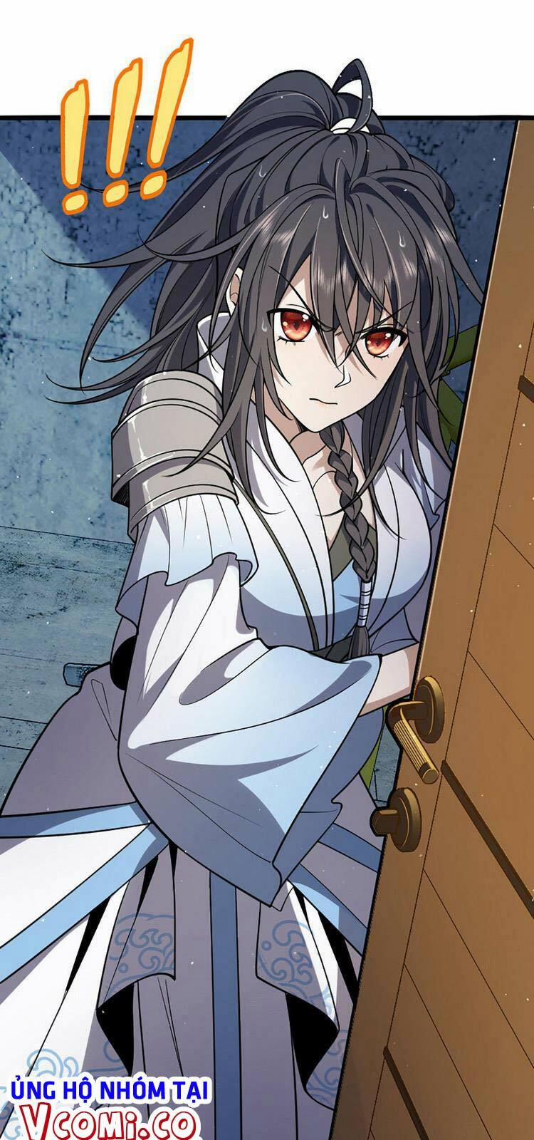 Bà Xã Nhà Tôi Đến Từ Ngàn Năm Trước 1 trang 36