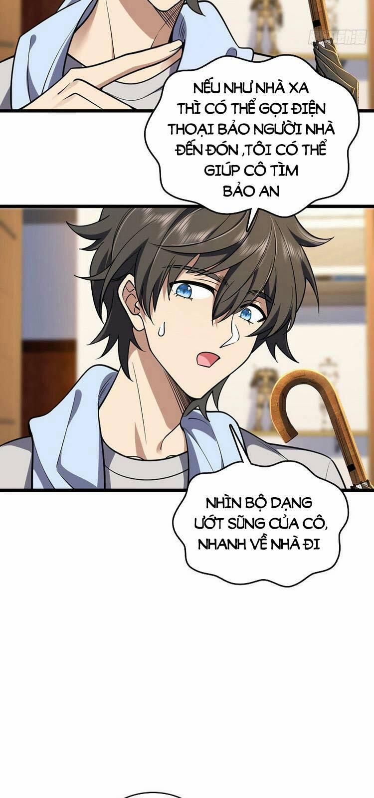 Bà Xã Nhà Tôi Đến Từ Ngàn Năm Trước 1 trang 38