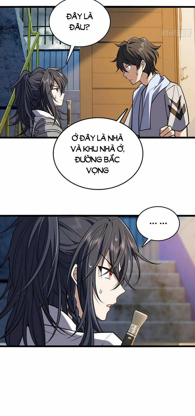 Bà Xã Nhà Tôi Đến Từ Ngàn Năm Trước 1 trang 39