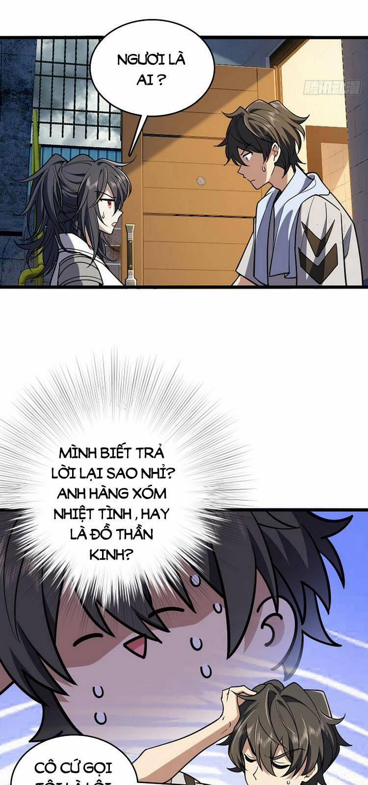 Bà Xã Nhà Tôi Đến Từ Ngàn Năm Trước 1 trang 40