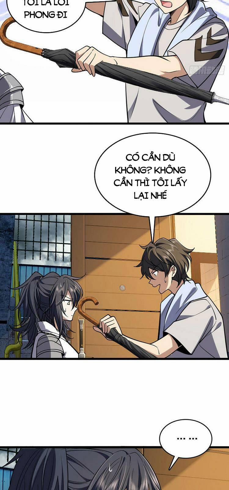 Bà Xã Nhà Tôi Đến Từ Ngàn Năm Trước 1 trang 41