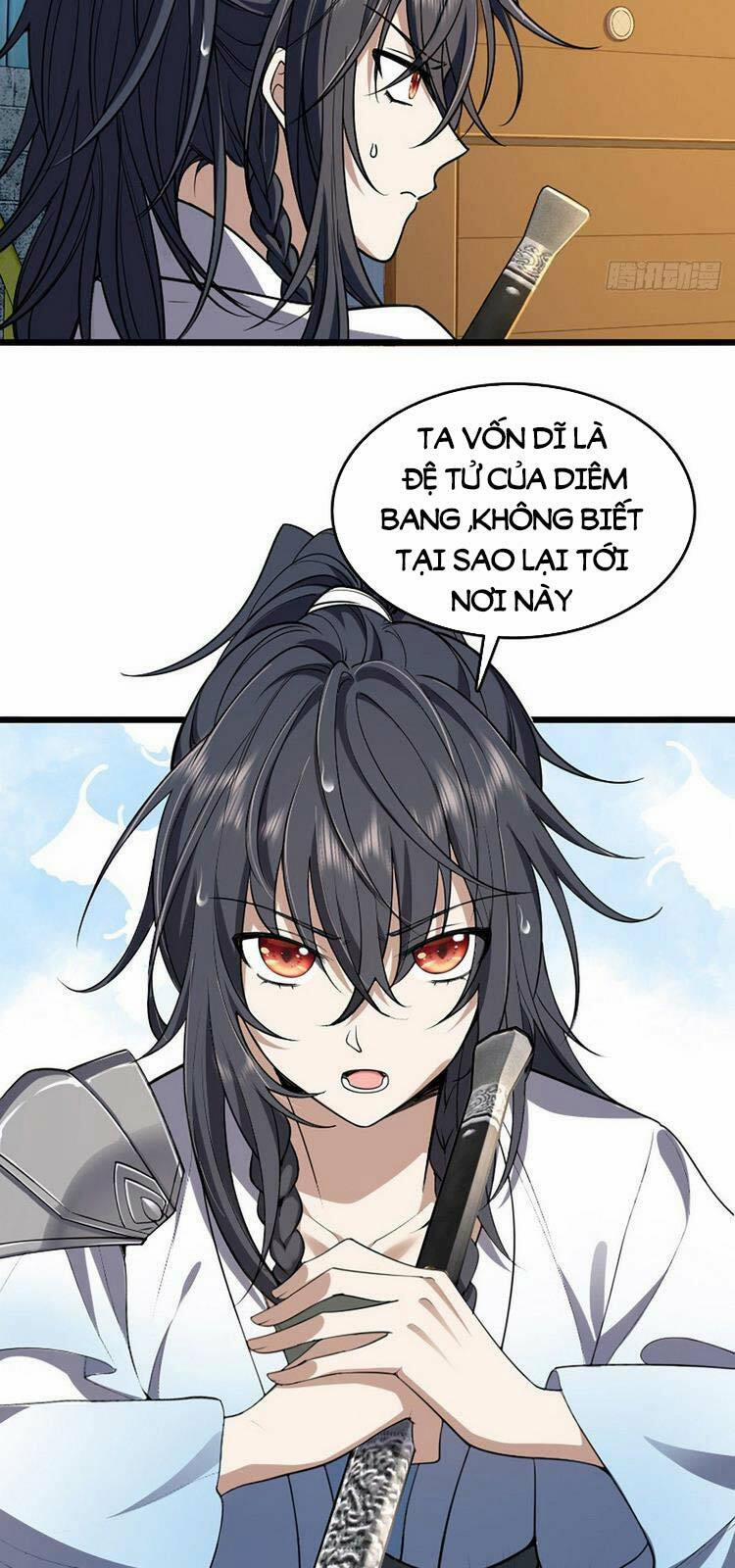 Bà Xã Nhà Tôi Đến Từ Ngàn Năm Trước 1 trang 42