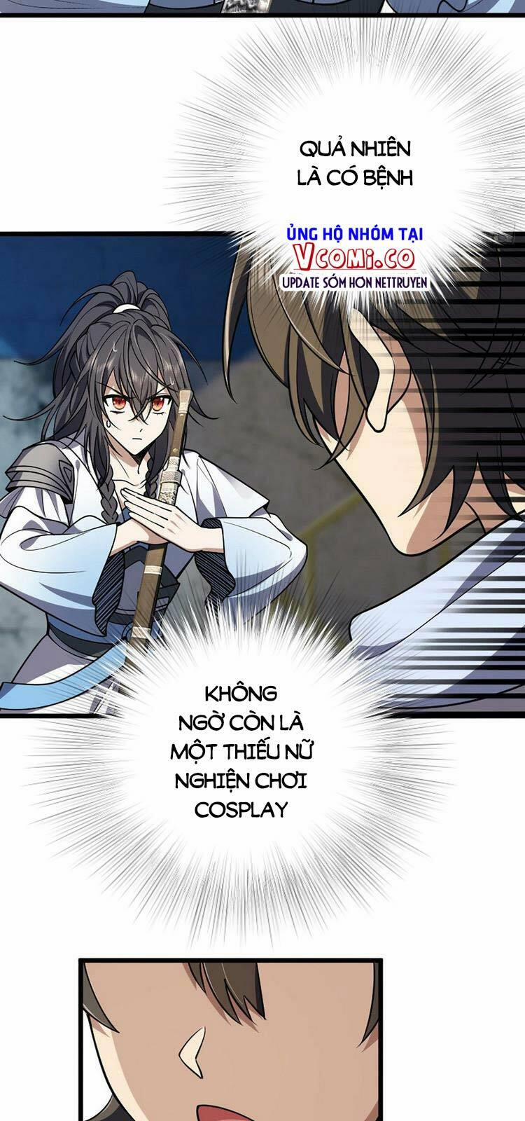 Bà Xã Nhà Tôi Đến Từ Ngàn Năm Trước 1 trang 43